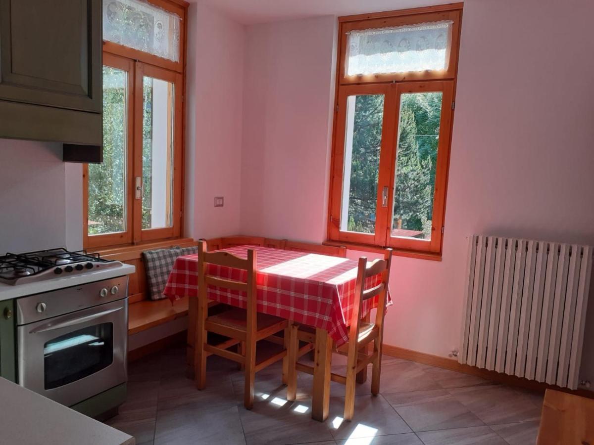 Appartamenti Via Monte Braulio 19 Bormio Kültér fotó