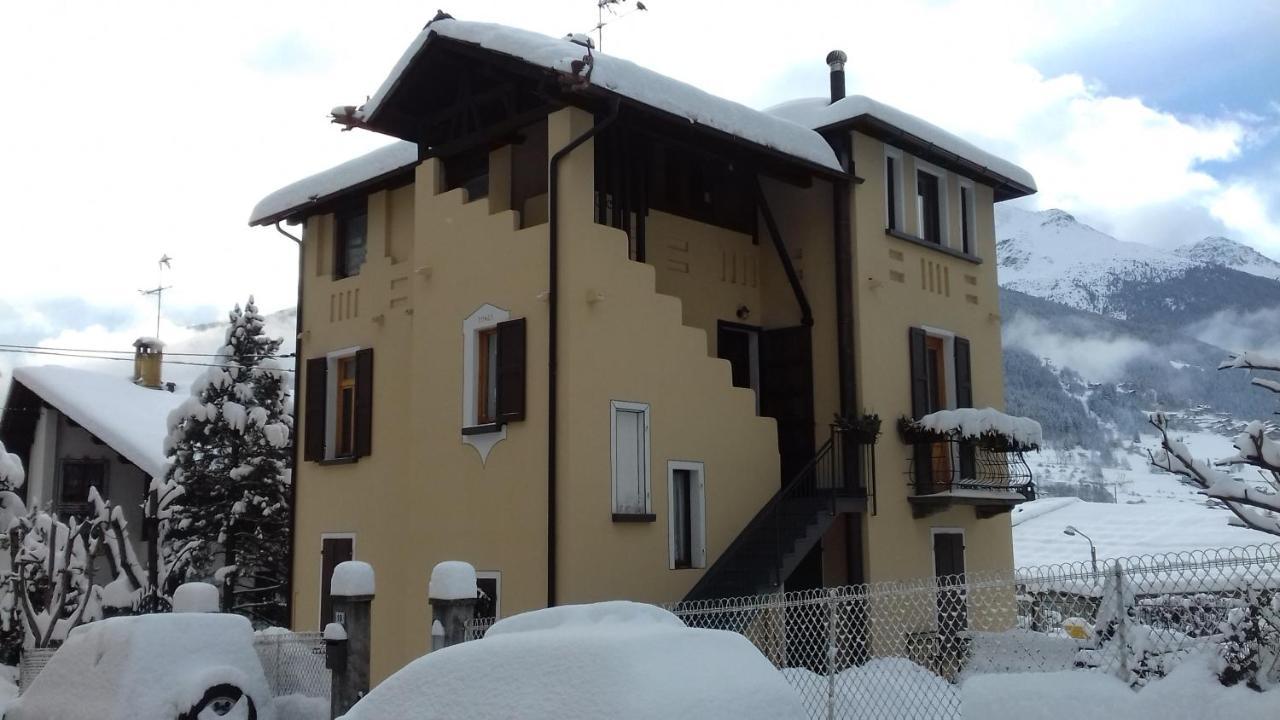 Appartamenti Via Monte Braulio 19 Bormio Kültér fotó