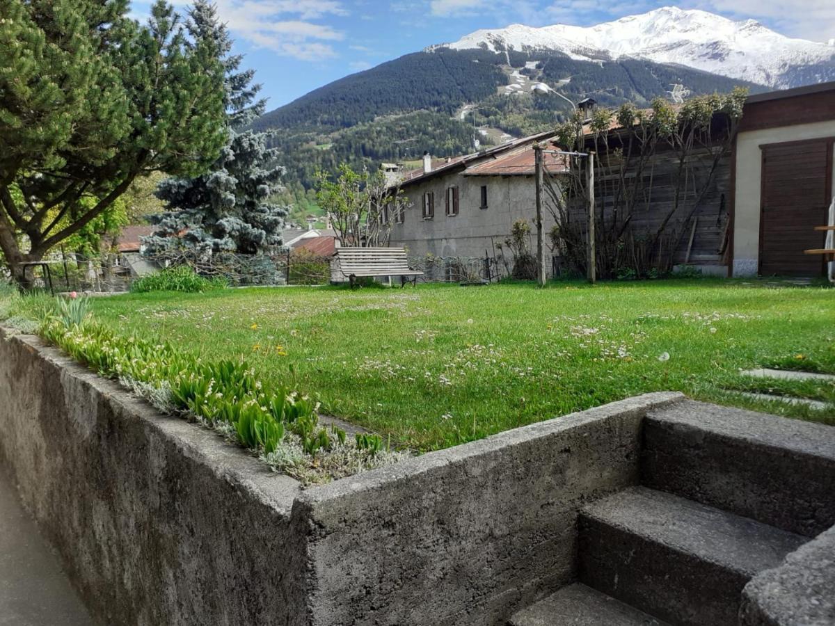 Appartamenti Via Monte Braulio 19 Bormio Kültér fotó