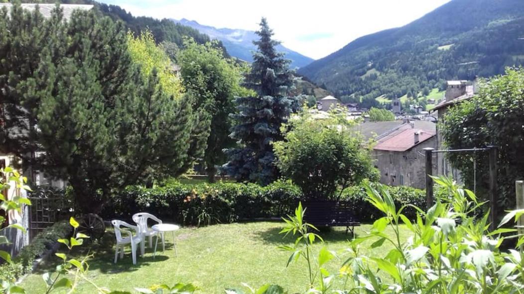 Appartamenti Via Monte Braulio 19 Bormio Kültér fotó