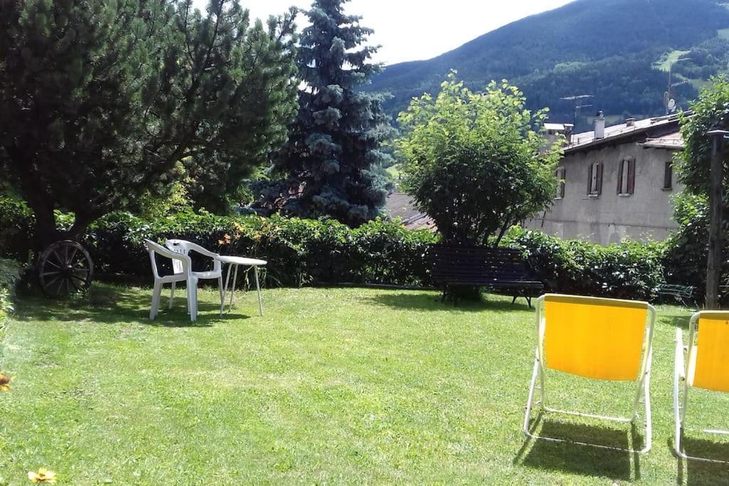 Appartamenti Via Monte Braulio 19 Bormio Kültér fotó