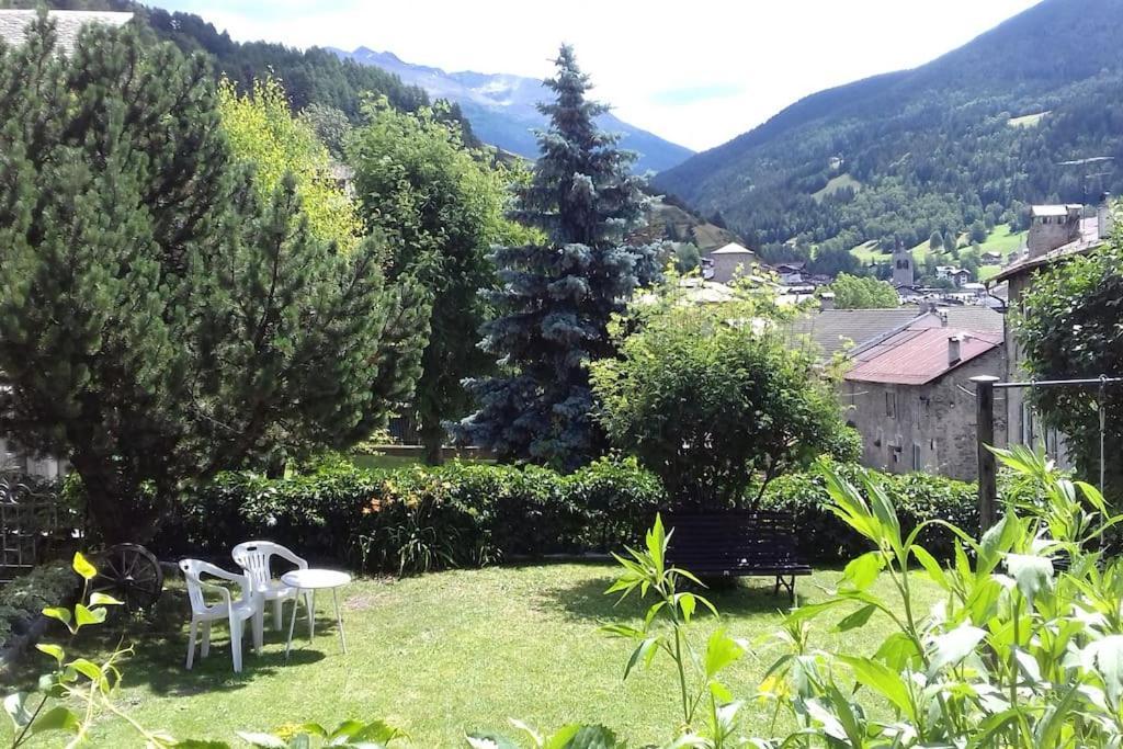 Appartamenti Via Monte Braulio 19 Bormio Kültér fotó