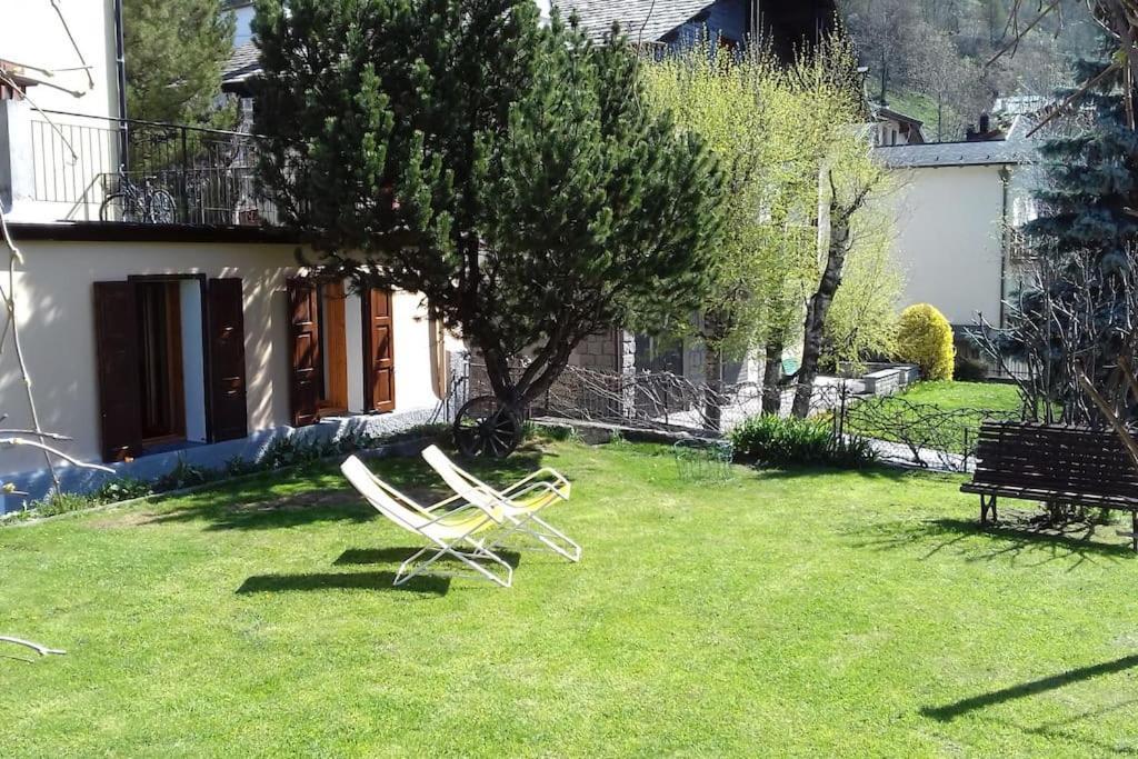 Appartamenti Via Monte Braulio 19 Bormio Kültér fotó