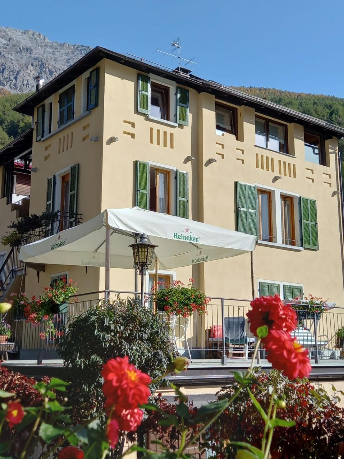 Appartamenti Via Monte Braulio 19 Bormio Kültér fotó