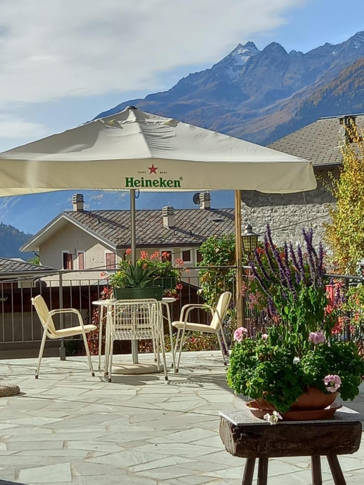 Appartamenti Via Monte Braulio 19 Bormio Kültér fotó