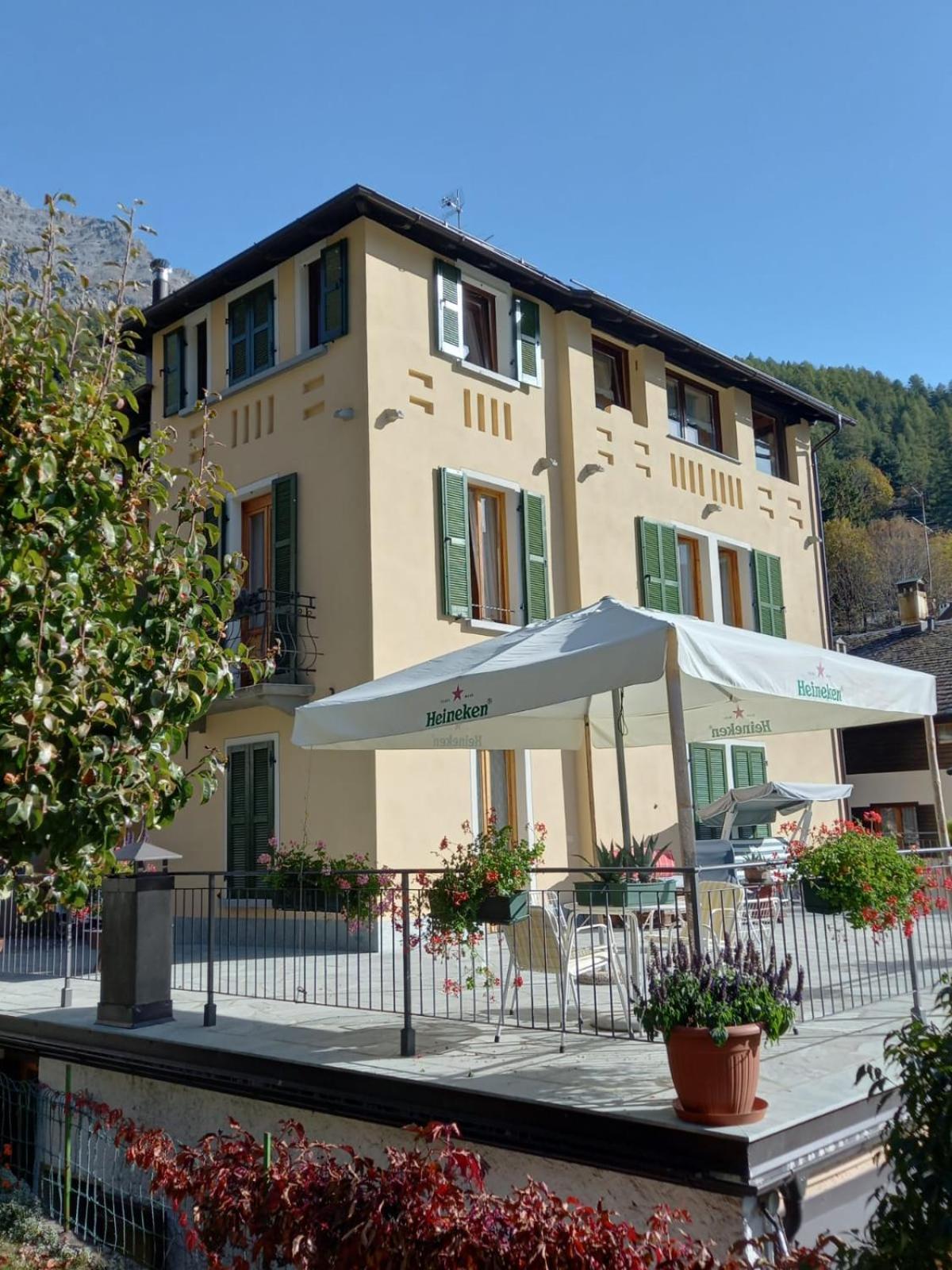 Appartamenti Via Monte Braulio 19 Bormio Kültér fotó