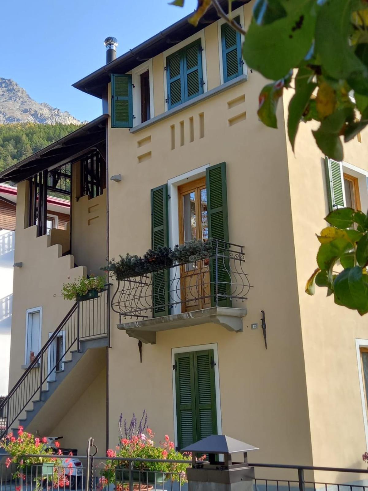 Appartamenti Via Monte Braulio 19 Bormio Kültér fotó