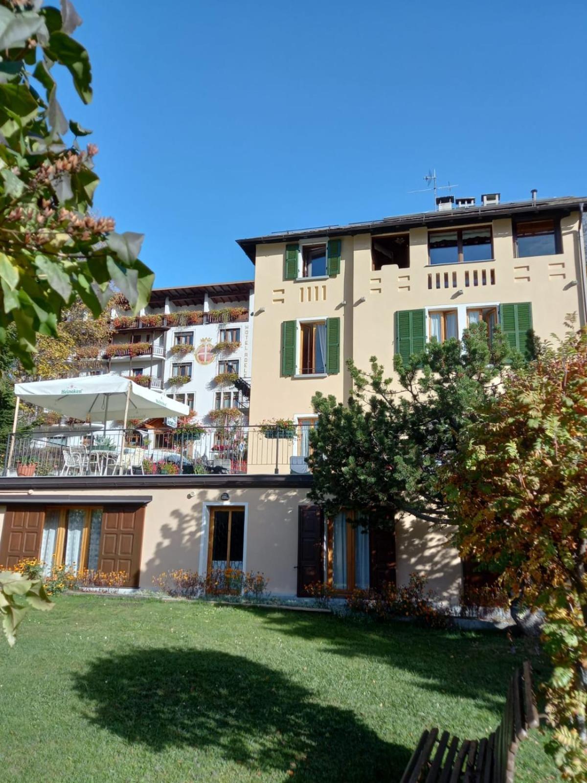 Appartamenti Via Monte Braulio 19 Bormio Kültér fotó