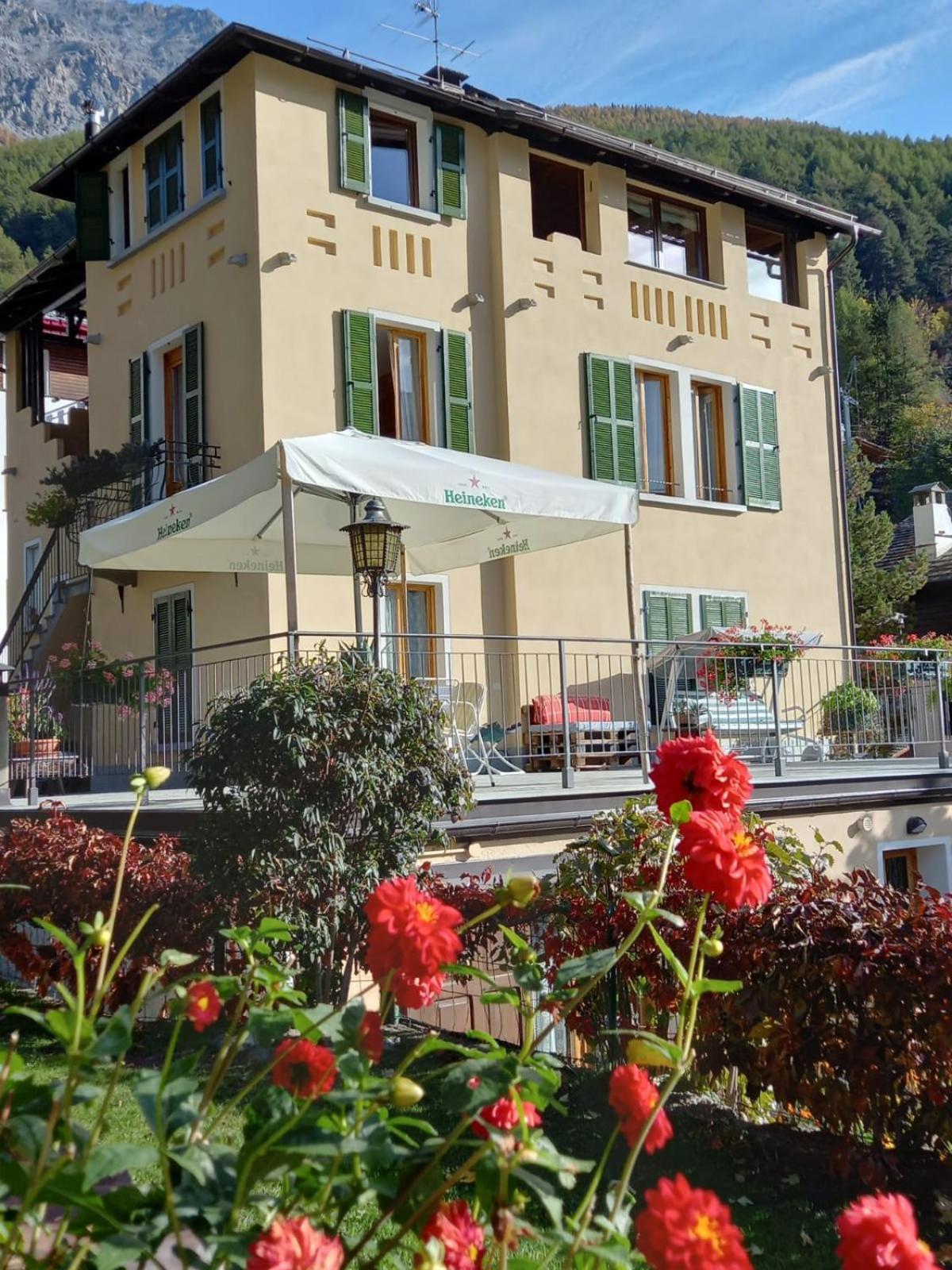 Appartamenti Via Monte Braulio 19 Bormio Kültér fotó