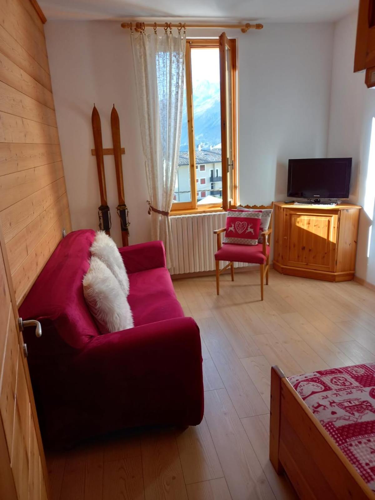 Appartamenti Via Monte Braulio 19 Bormio Kültér fotó