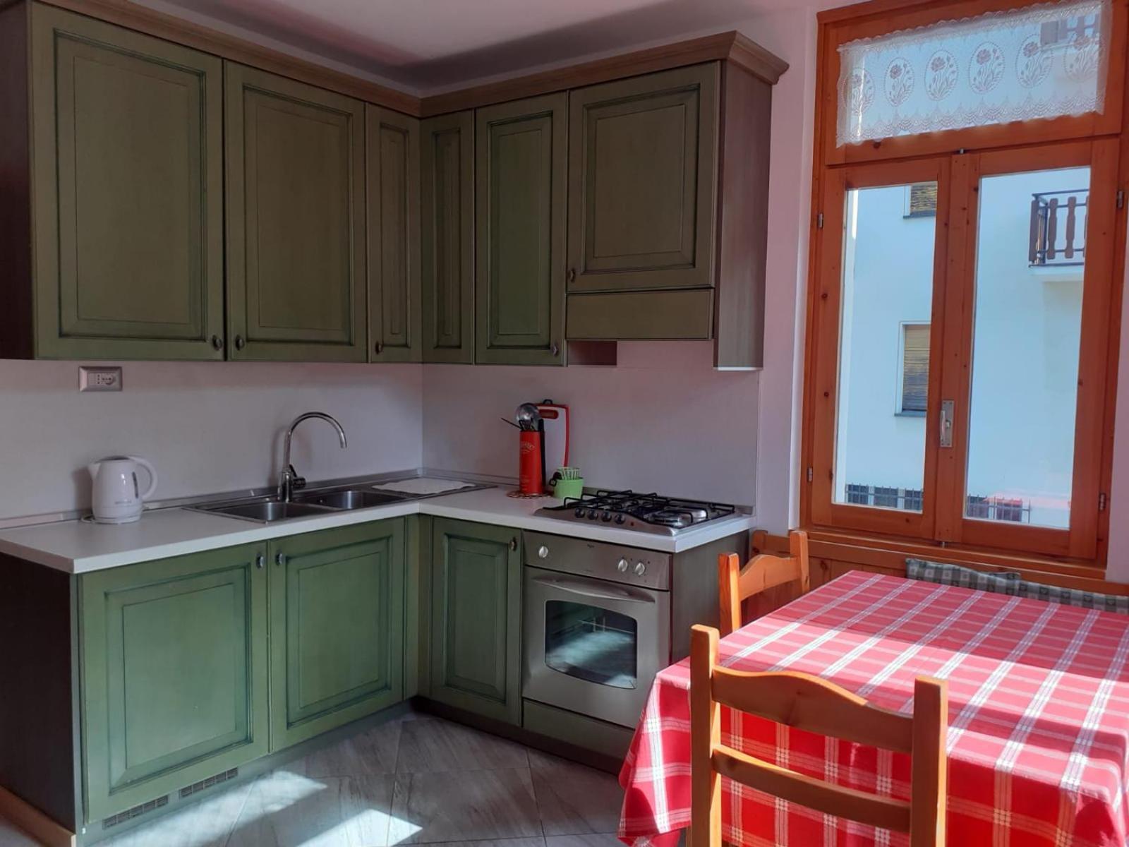 Appartamenti Via Monte Braulio 19 Bormio Kültér fotó