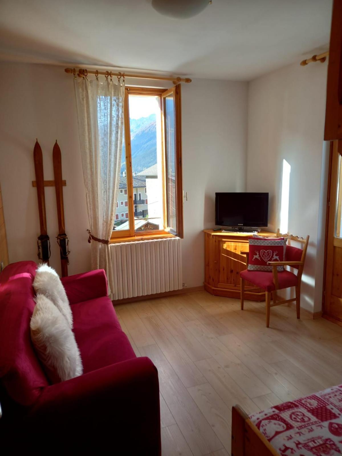 Appartamenti Via Monte Braulio 19 Bormio Kültér fotó