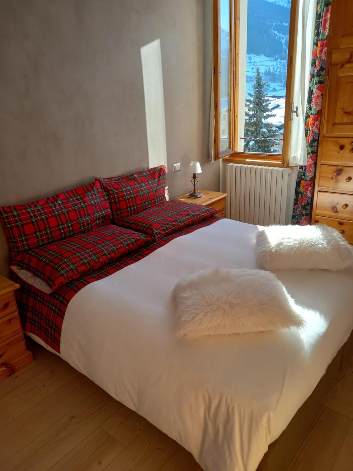 Appartamenti Via Monte Braulio 19 Bormio Kültér fotó