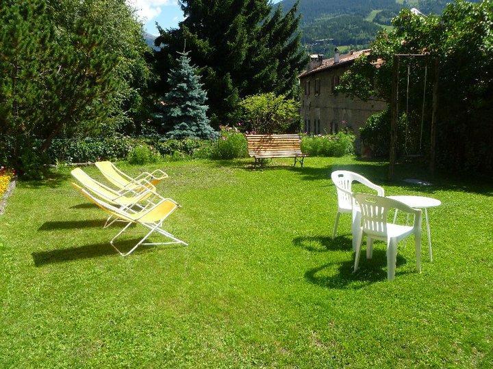 Appartamenti Via Monte Braulio 19 Bormio Kültér fotó